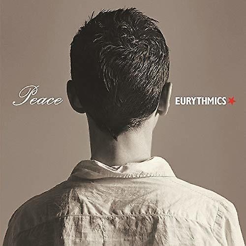 Sony Legacy Eurythmics - Peace  [VINYL LP] 180 Gram, Download Insert USA import