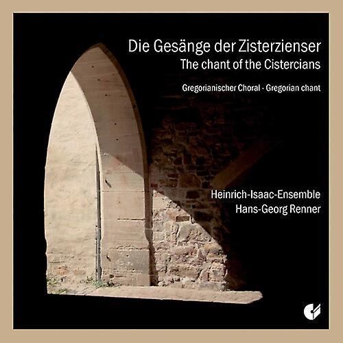 Christophorus Hans-Georg Renner - Chants of Cistercians  [COMPACT DISCS] USA import