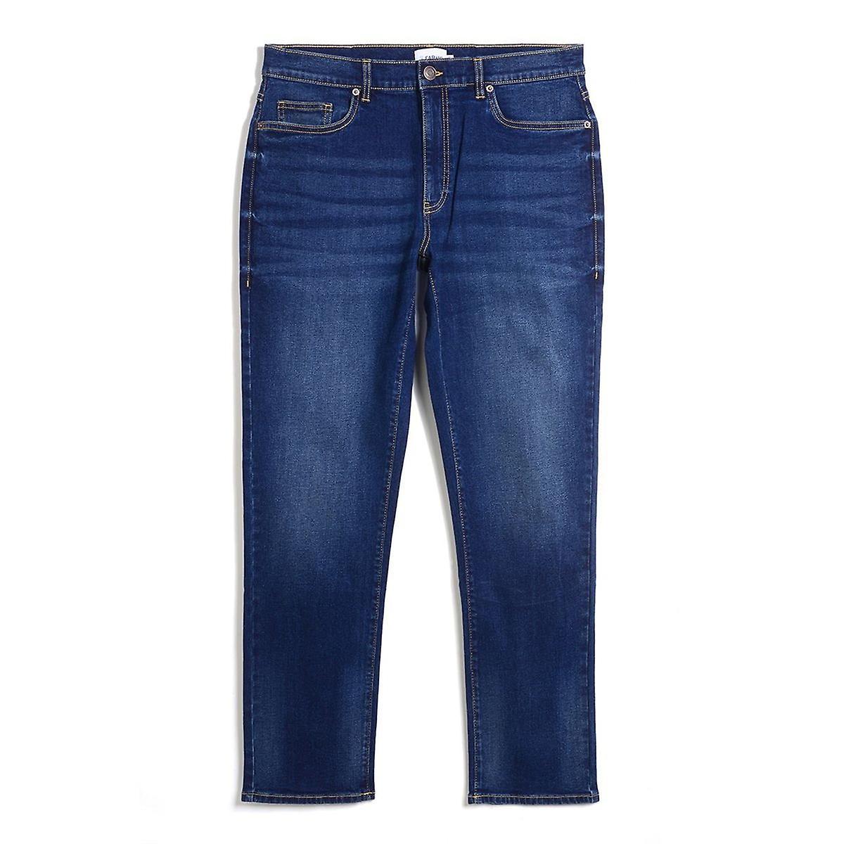 Farah Jeans Mid Denim 42W R