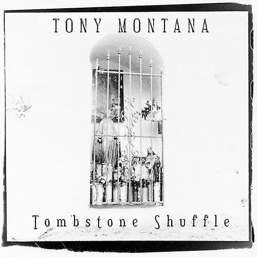 Deadline Music Tony Montana - Tombstone Shuffle [COMPACT DISCS] Bonus Tracks, Rmst, Reissue USA Import