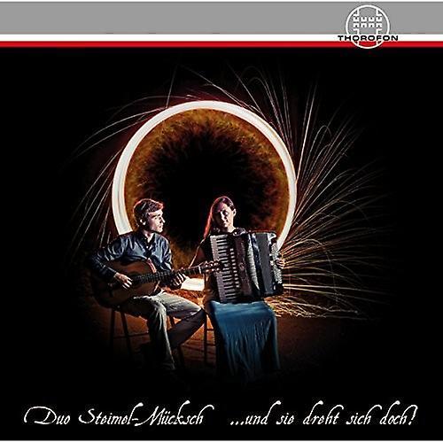 Thorofon Brandt / Frank / Katzer / Mary / Steimel - Und Sie Dreht Sich Doch  [COMPACT DISCS] USA import