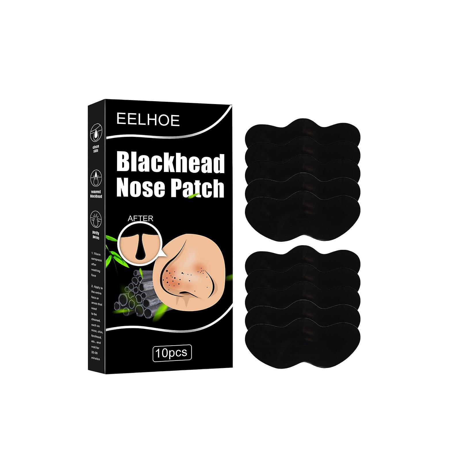 Meet Remove blackheads, remove acne, clean pores, absorb grease and dirt, nasal mask and nose patch (1 piece) 1pcs