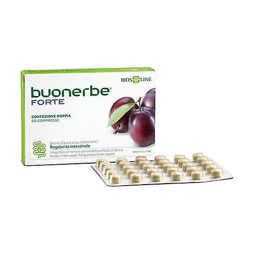 BiosLine BuonErbe Forte 60 tablets