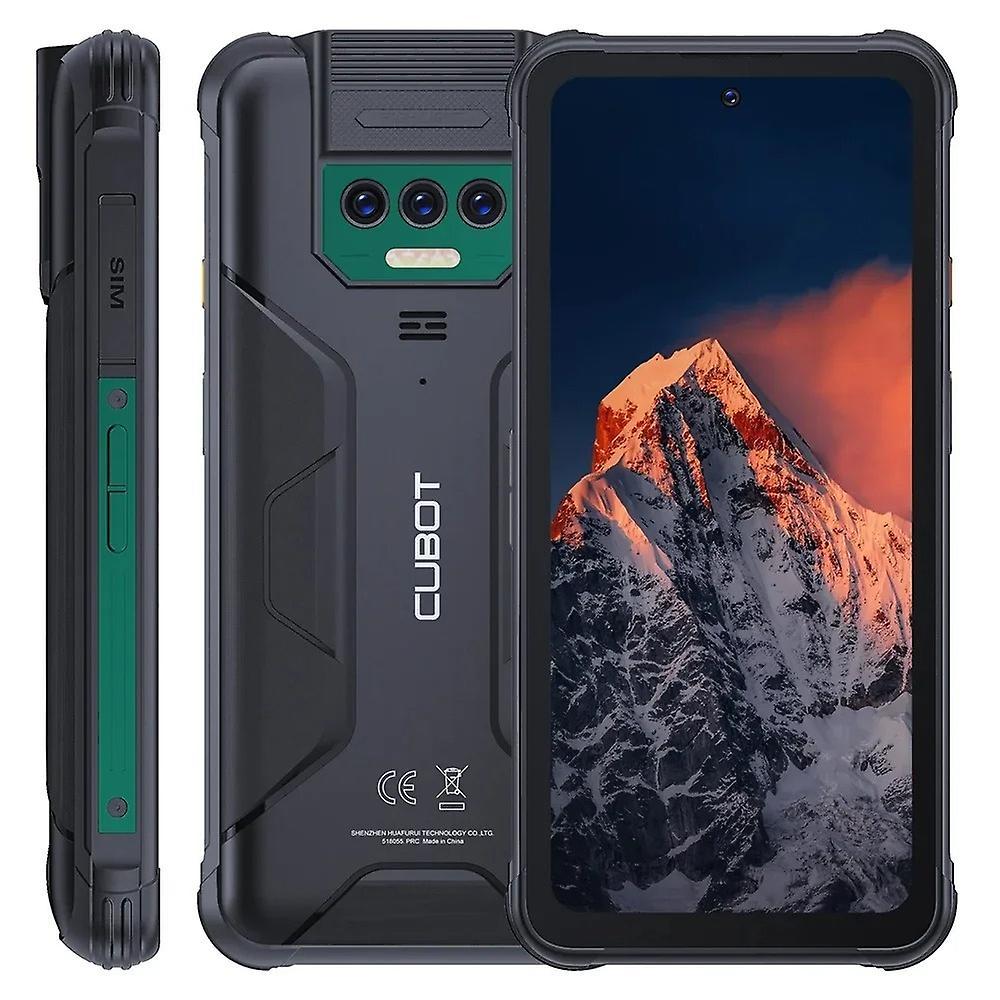 CUBOT KingKong 8 Rugged Smartphone 10600MAH 12G+256G Green