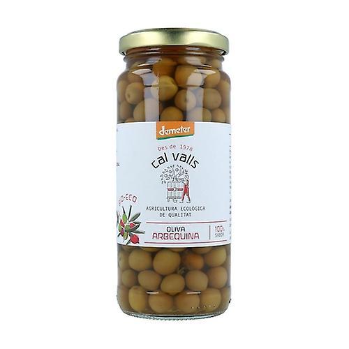 Cal Valls Arbequina Olive 200 g