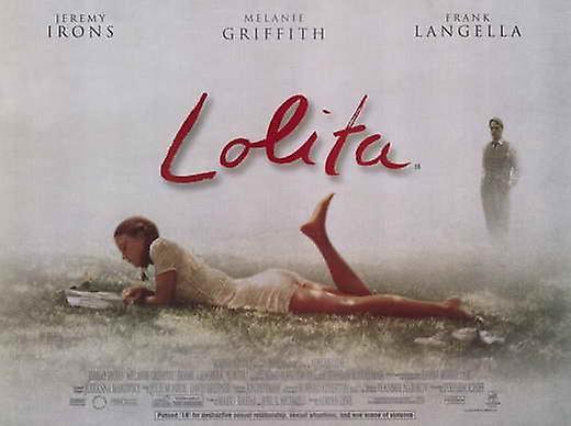 Pop Culture Graphics Lolita Movie Poster (11 x 17)