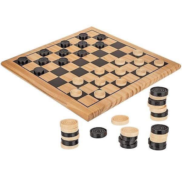 Seenlin Women's / Checkers Games - Board Games / Party Games - Women's Games Nature