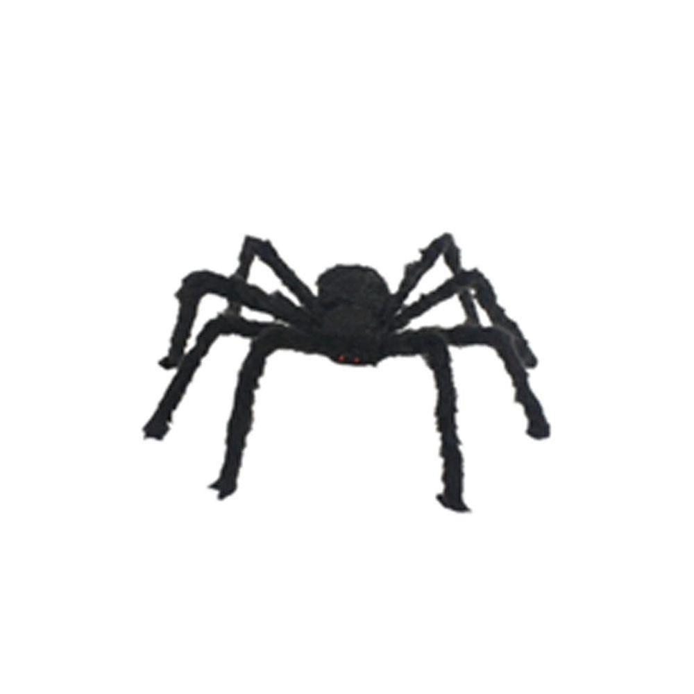 Slowmoose Red Eyes Plush Spider Toy 50cm