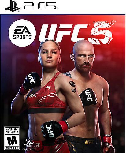 Electronic Arts EA Sports UFC 5 for Playstation 5  [VIDEOGAMES] Playstation 5 USA import