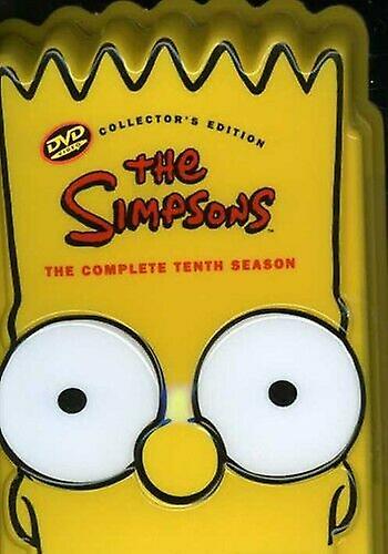 Simpsons Season 10 [DVD] [1990] [Region DVD - Region 1