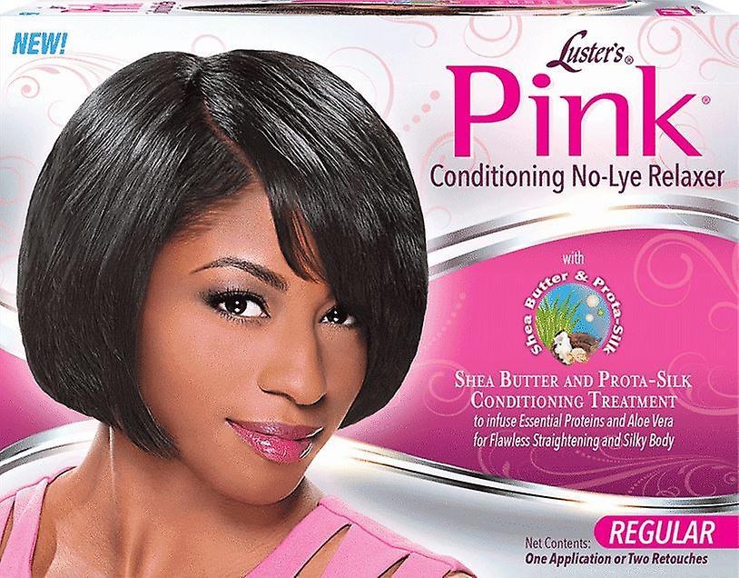 Luster's Pink Luster Pink No Lye Relaxer Kit Regular