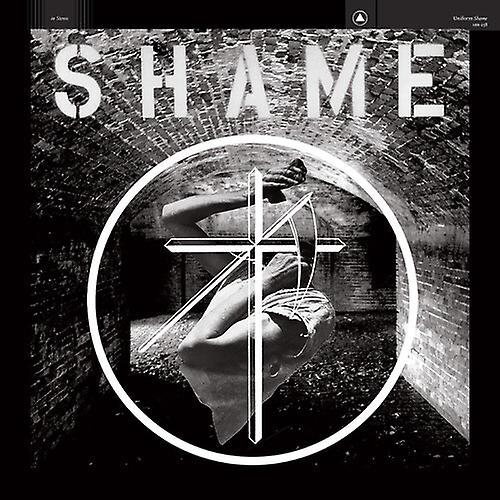 Sacred Bones Uniform - Shame (Smoke Vinyl)  [VINYL LP] Colored Vinyl USA import