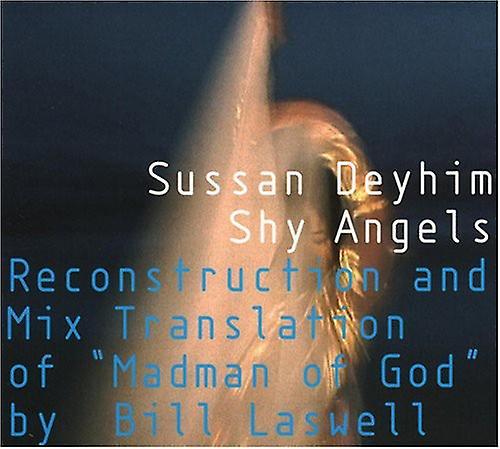 Crammed Disc Us Sussan Deyhim - Shy Angels  [COMPACT DISCS] Digipack Packaging USA import