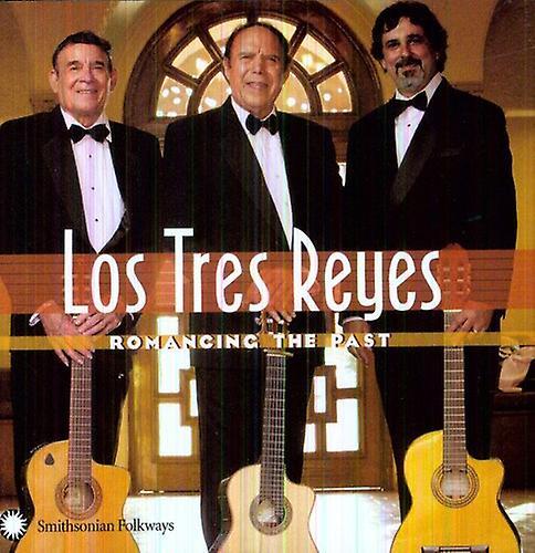 Smithsonian Folkways Los Tres Reyes - Romancing the Past  [COMPACT DISCS] USA import