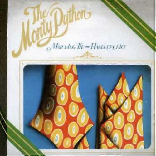 Monty Python - Matching Tie & Handkerchief  [COMPACT DISCS] Bonus Tracks, Rmst USA import