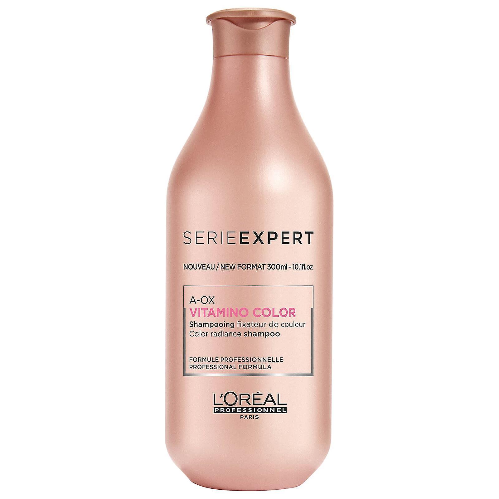 L'Oreal Serie Expert Vitamino Color Shampoo 300ml