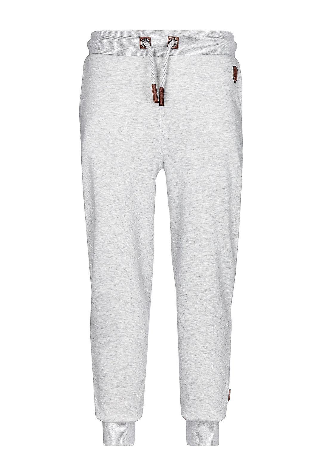 Naketano Men's Sweatpants Speedbumser 2.0 grey melange L