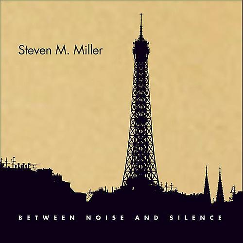 Innova Records Miller / Miller / Lockwood / Dunn / Peters - Between Noise & Silence  [COMPACT DISCS] With DVD USA import