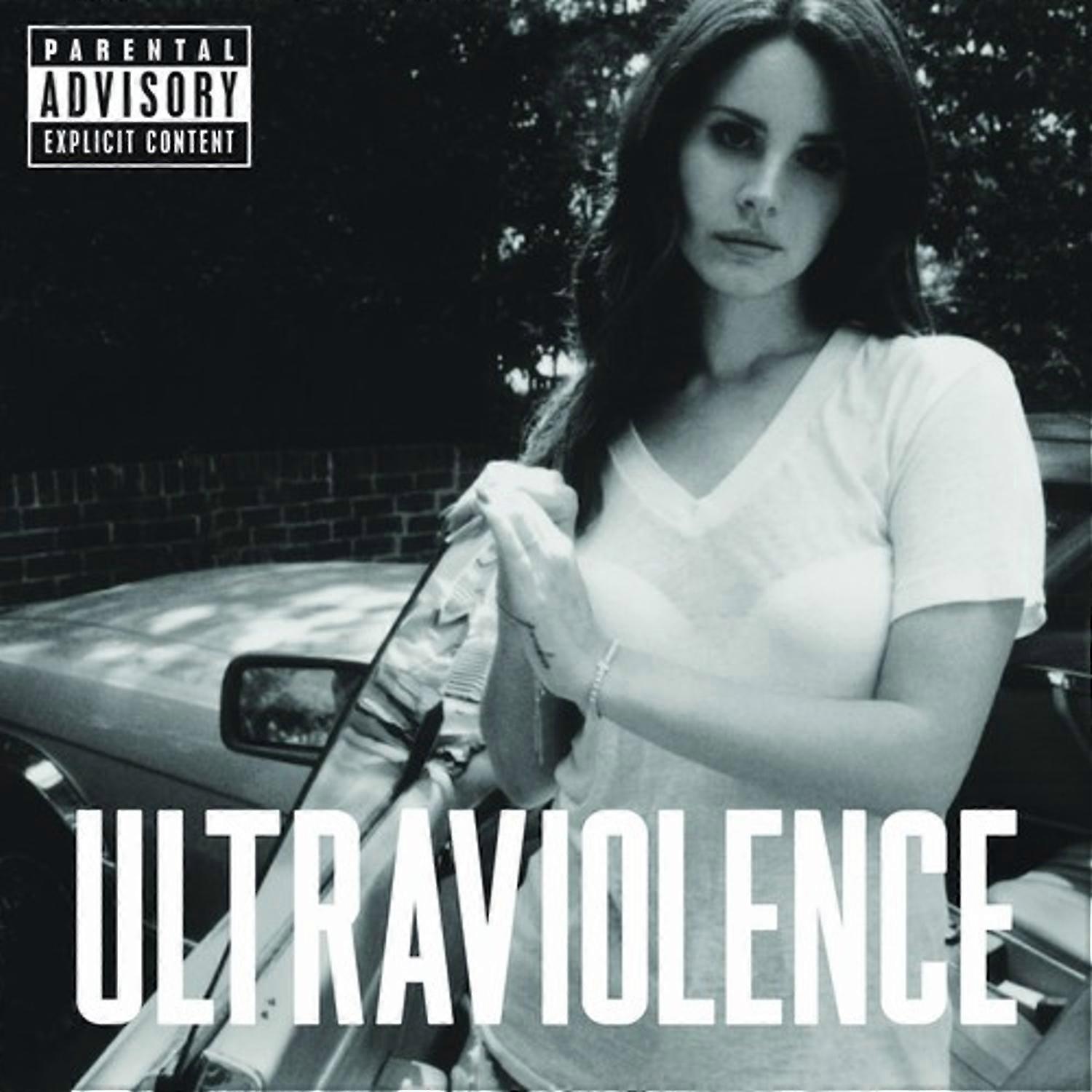 Interscope Records Lana Del Rey - Ultraviolence  [COMPACT DISCS] Explicit, Deluxe Ed USA import