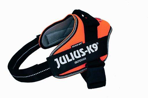 JULIUS-K9 Julius K9 Powair Summer Sling Orange (Dogs , Collars, Leads and Harnesses , Harnesses) T-2