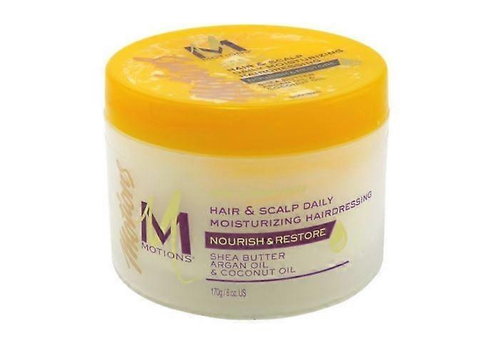 Motions Hair And Scalp Daily Moisturizing Hairdress 170g