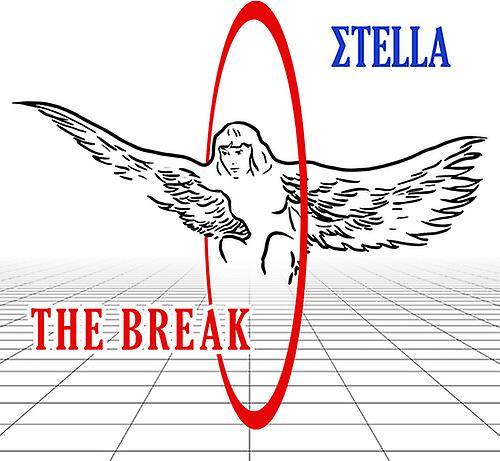 Arbutus Records Stella - The Break  [VINYL LP] USA import