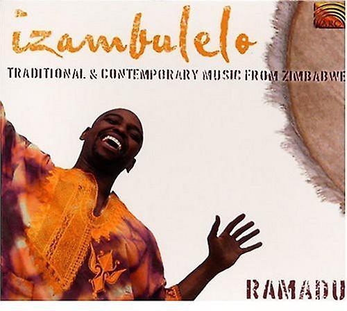 Arc Music Ramadu - Izambulelo  [COMPACT DISCS] USA import