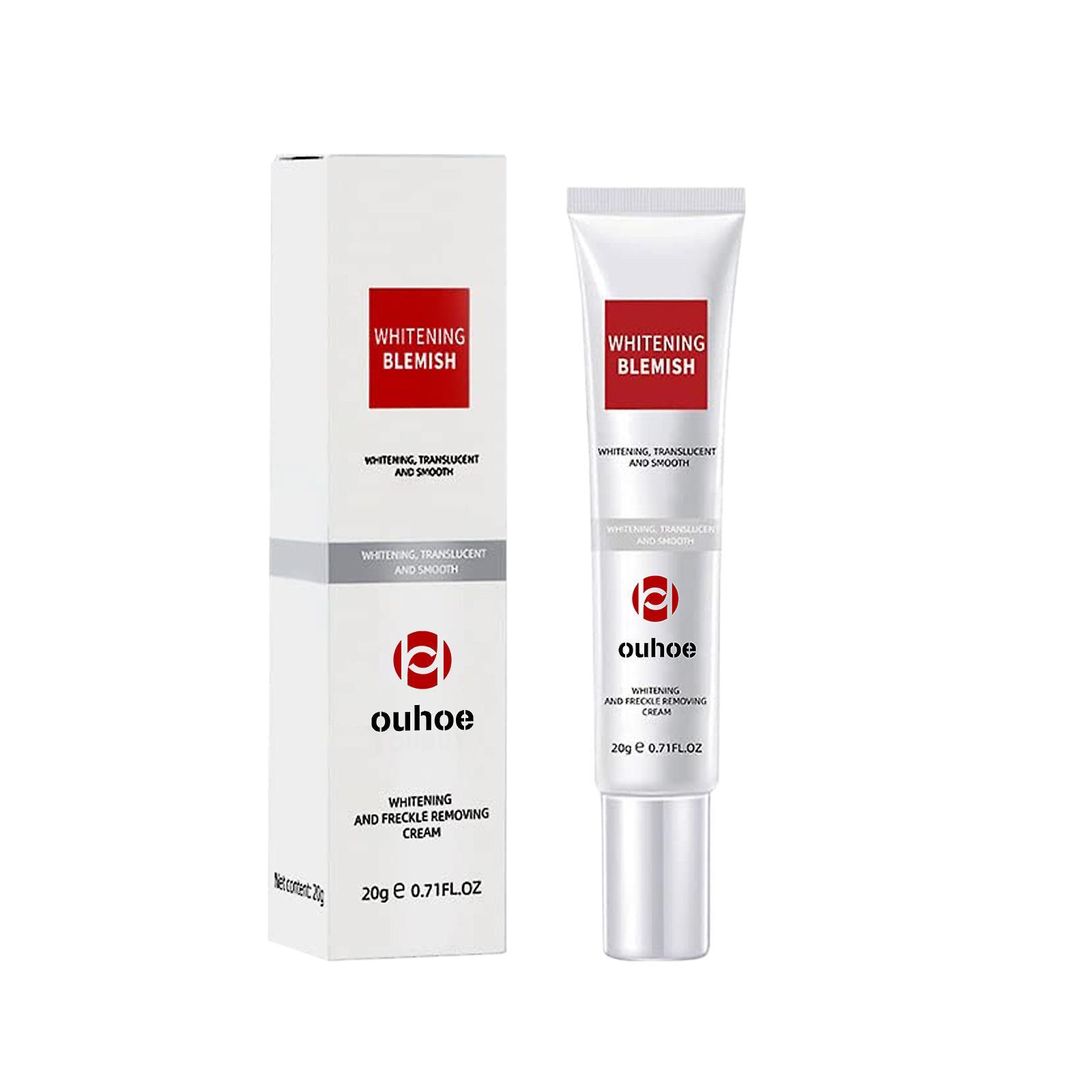 Gaoguang Dark Spots Remover Melasma Freckle Sun Spots , Dark Spots Corrector Cream For Face And Body For All Skin Types 241547 White