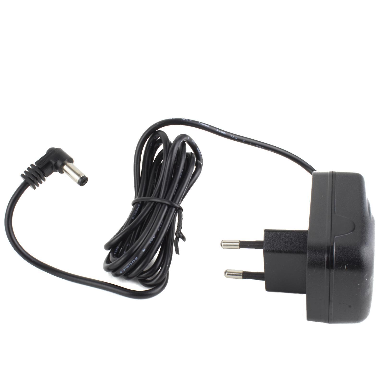 5.7V myVolts replacement power supply compatible with Roland GO-61p Keyboard