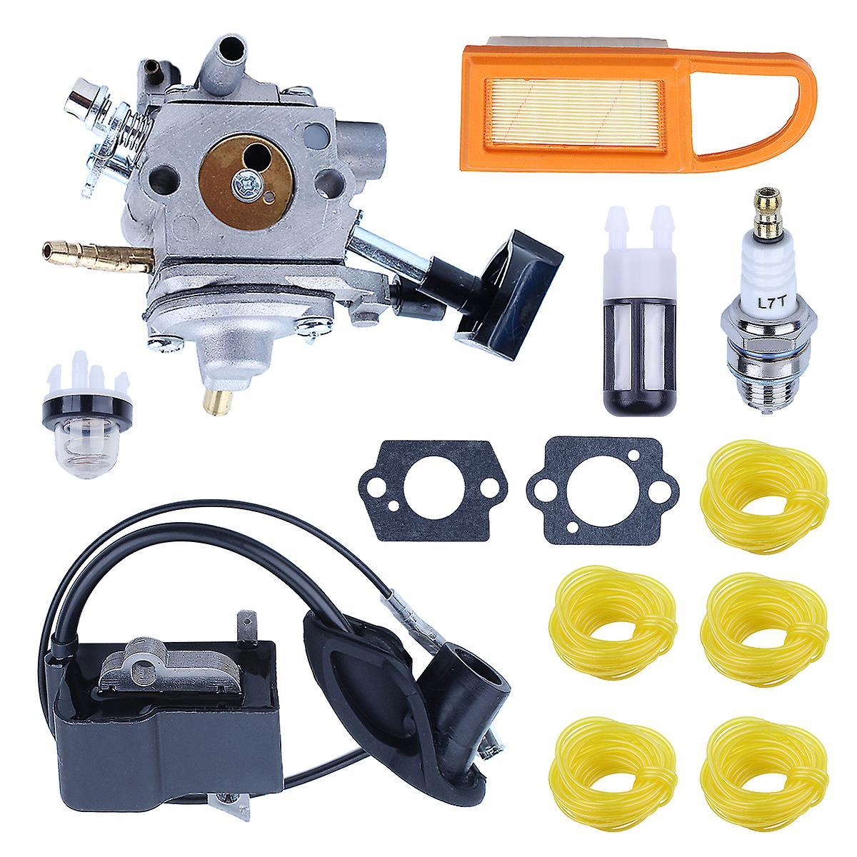 Carburetor Ignition Coil Air Filter For Stihl Br500 Br550 Br600 For Zama C1q-s183 Garden Tools