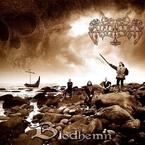 Osmose Records Enslaved - Blodhemn  [COMPACT DISCS] USA import