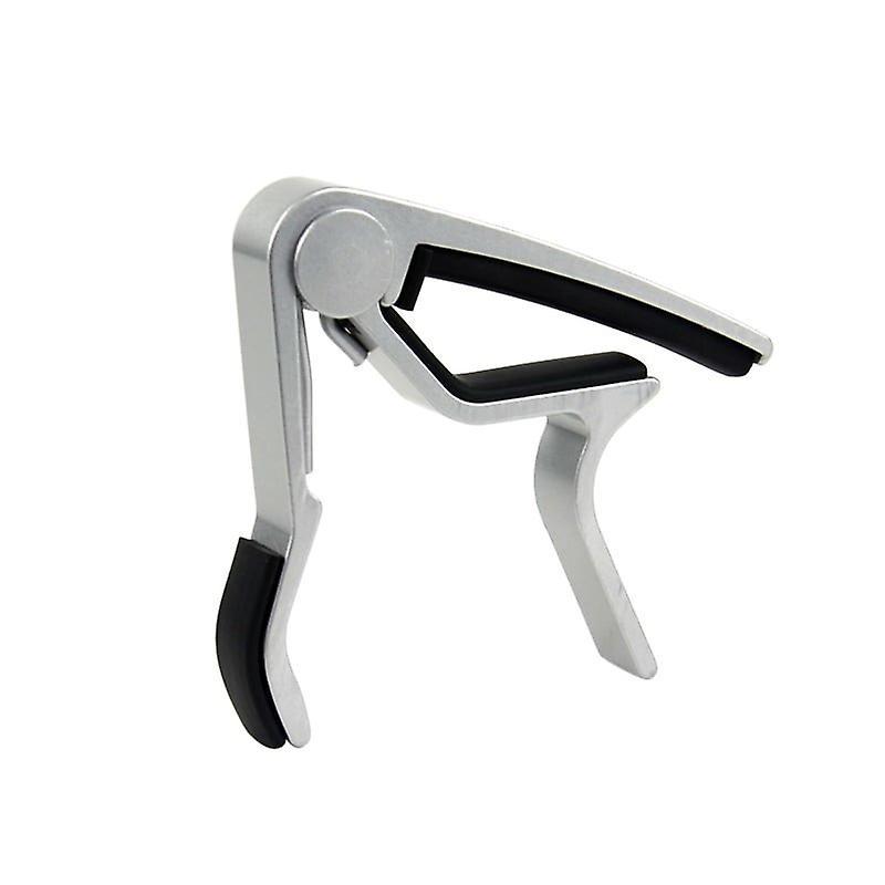 Northix Guitar Capo-Silver