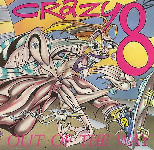 Secret Sound Crazy 8s - Out of the Way  [VINYL LP] USA import