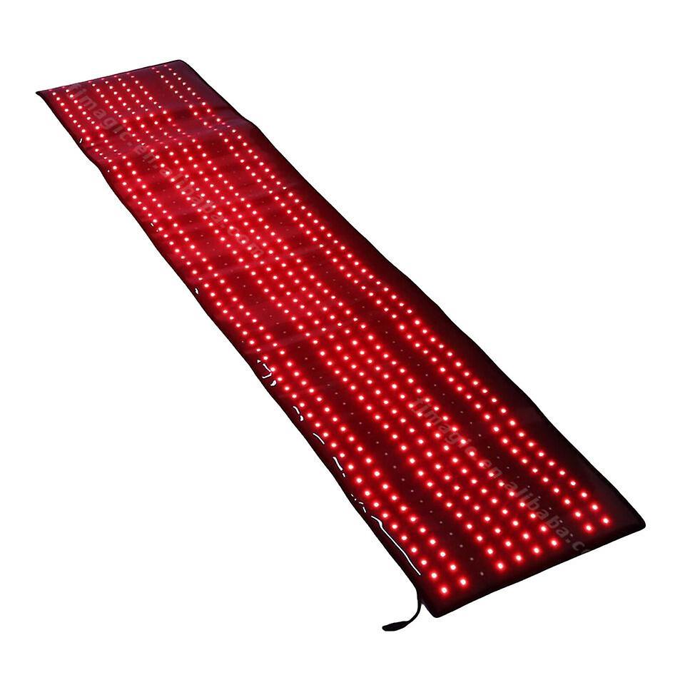 Siguang 220v Red Light Pad Full Body 635nm Near Infrared 850nm Physical Therapy Uk Fg