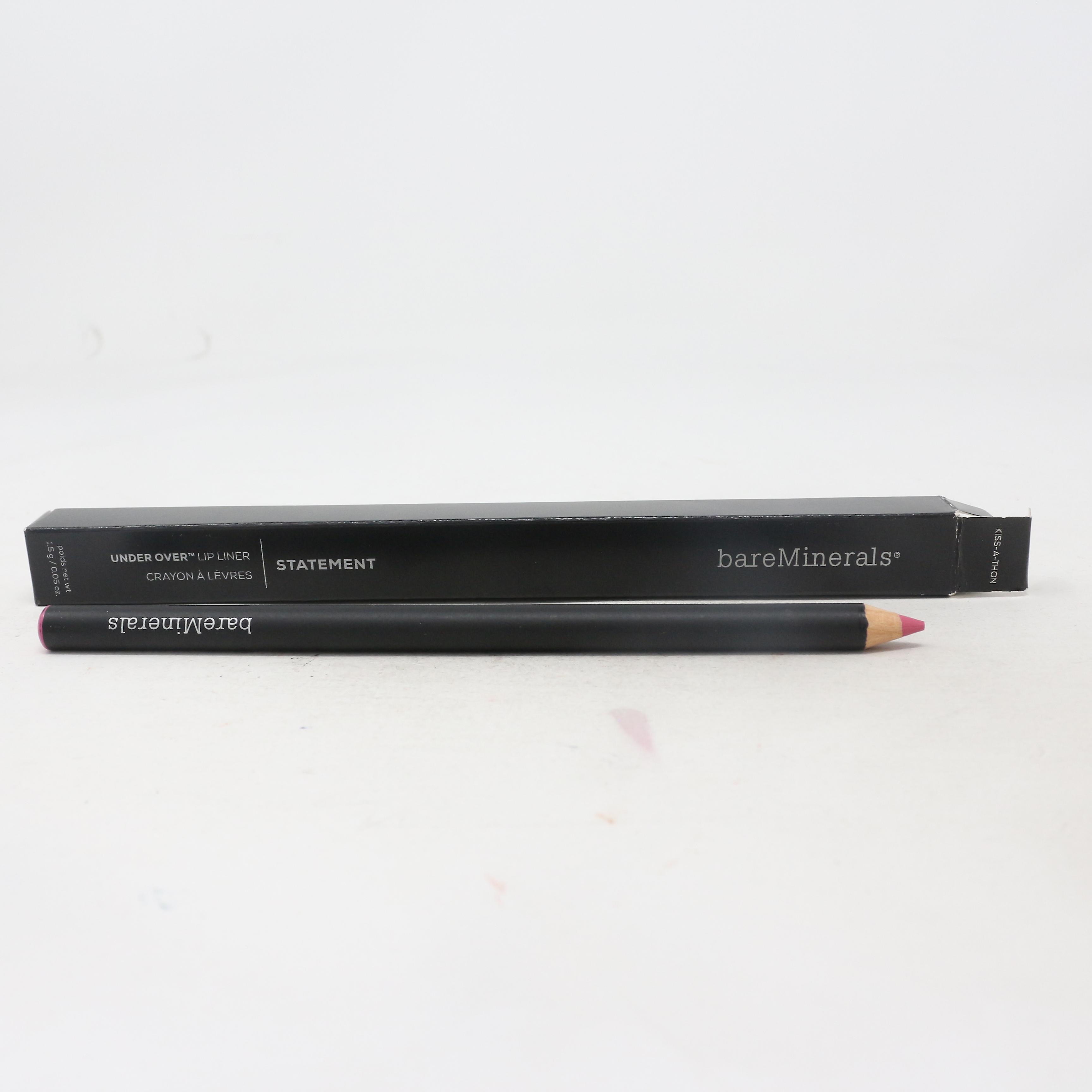 Bareminerals Statement Under Over Lip Liner  0.05oz/1.5g New With Box Genius 0.05 oz