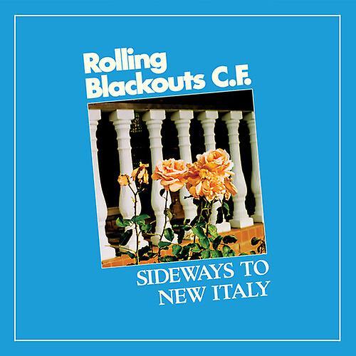 Sub Pop Rolling Blackouts C. F. - Sideways To New Italy  [COMPACT DISCS] USA import