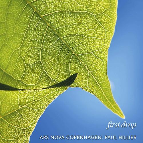 Cantaloupe Andriessen / Gordon / Bowers-Broadbent - First Drop  [COMPACT DISCS] USA import