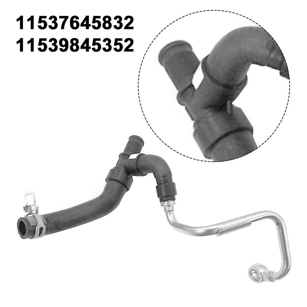 Bicaco Turbocharger Engine Coolant Return Hose Pipe For Mini R56-r60 Metal Plastic Return Hose Pipe 11539845352