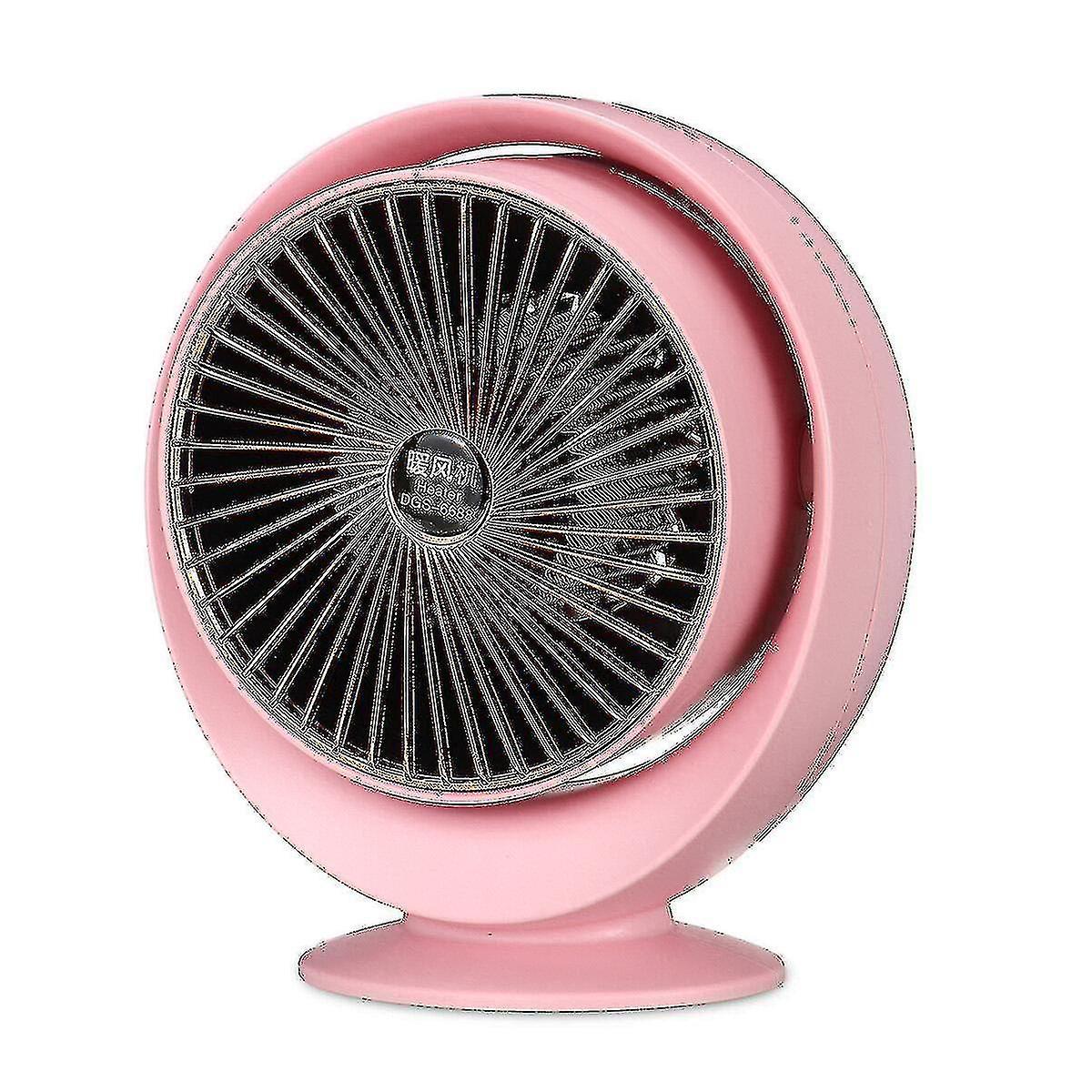 Tianzun 800w Mini Electric Air Heater Portable Space Ptc Ceramic Heating Fan Home Office Winter Warmer