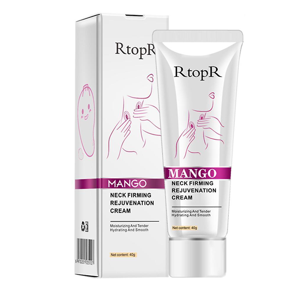 Yirtree Rtopr Mang-o Neck Firming Rejuvenation Cream Anti-wrinkle Moisturizing Paste