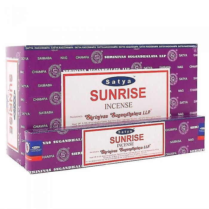 Sunrise Incense Sticks (Pack Of 120)