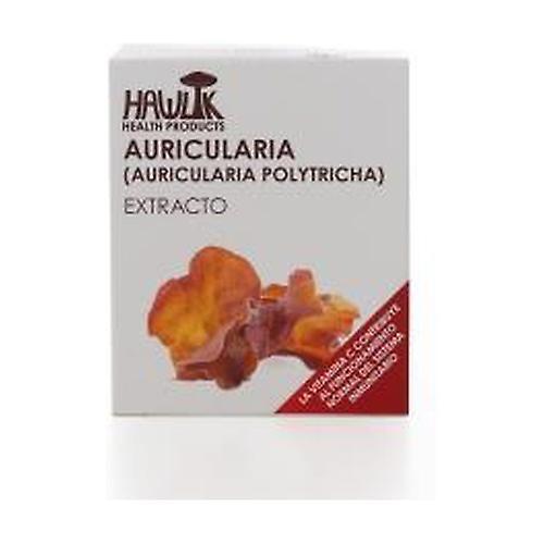 Hawlik Pure Auricularia Extract 60 capsules