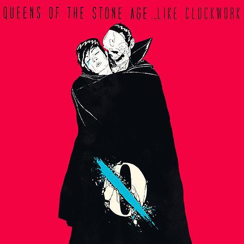 Matador Records Queens of the Stone Age - Like Clockwork  [COMPACT DISCS] O-Card Packaging USA import