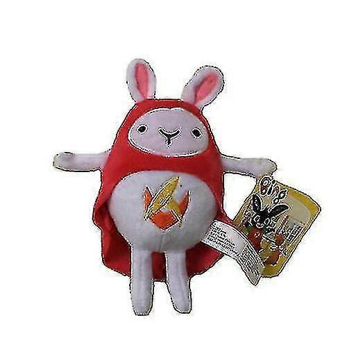 Yuheng Bing Bunny Rabbit Doll Flop Pando Plush Toys Sula Stuffed Kids Toy Easter Gifts-i-Super hoppity voosh 20cm