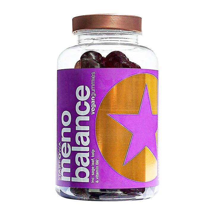 Starpowa Meno Balance 60 Gummies