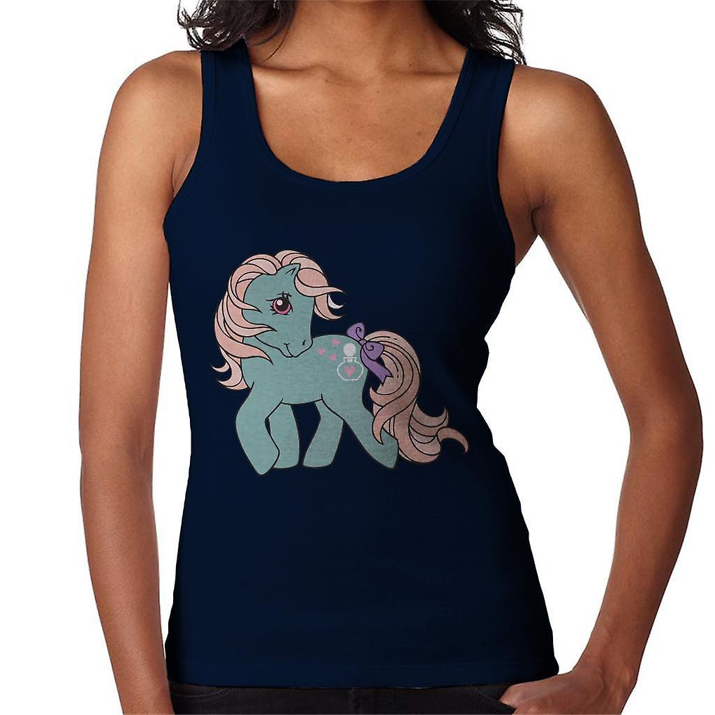 My Little Pony Blue Mist Women's Vest Navy Blue X-Large