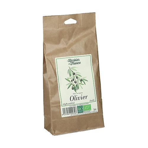 Herbier de France Olive leaves 50 g