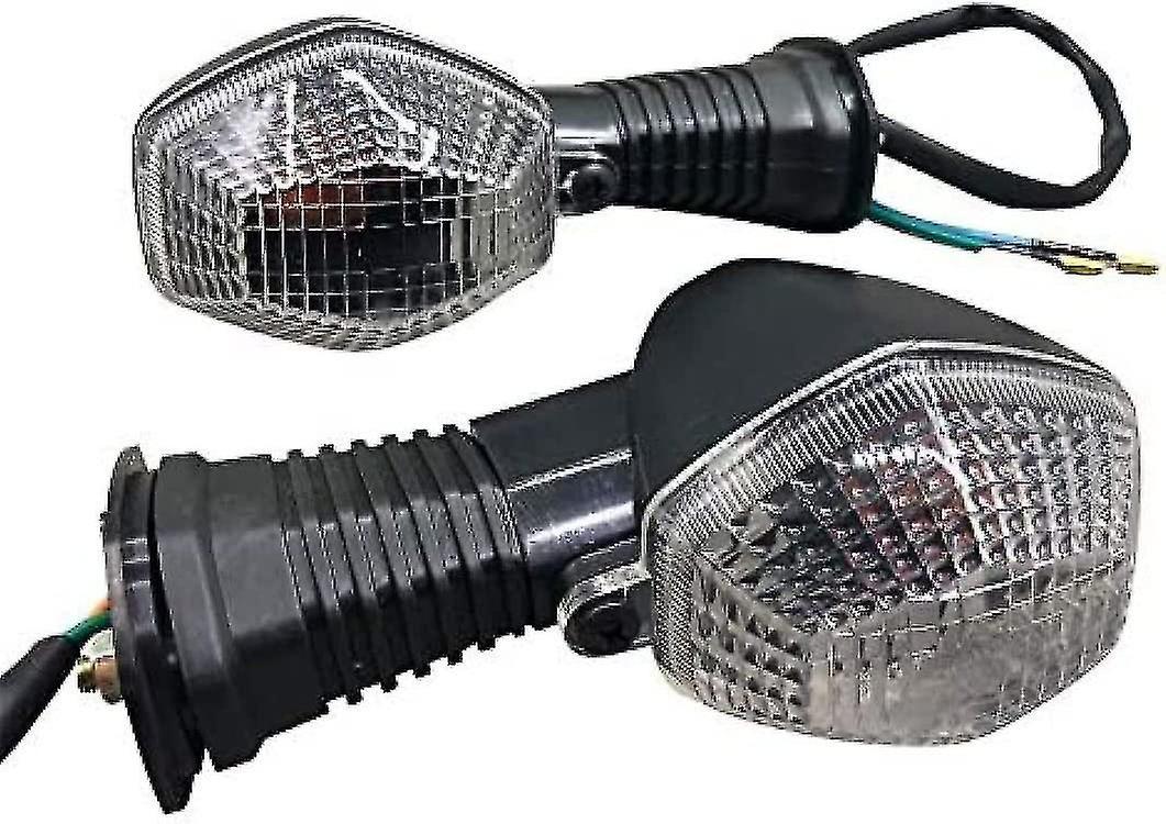 Acgiv Motorcycle Turn Signal Light Indicator Lamp Compatible With Suzuki Gsf 600/650/1200/1250 N/s Bandit Gsf1250sa 1000 650 V-strom 1pair , Motorc...