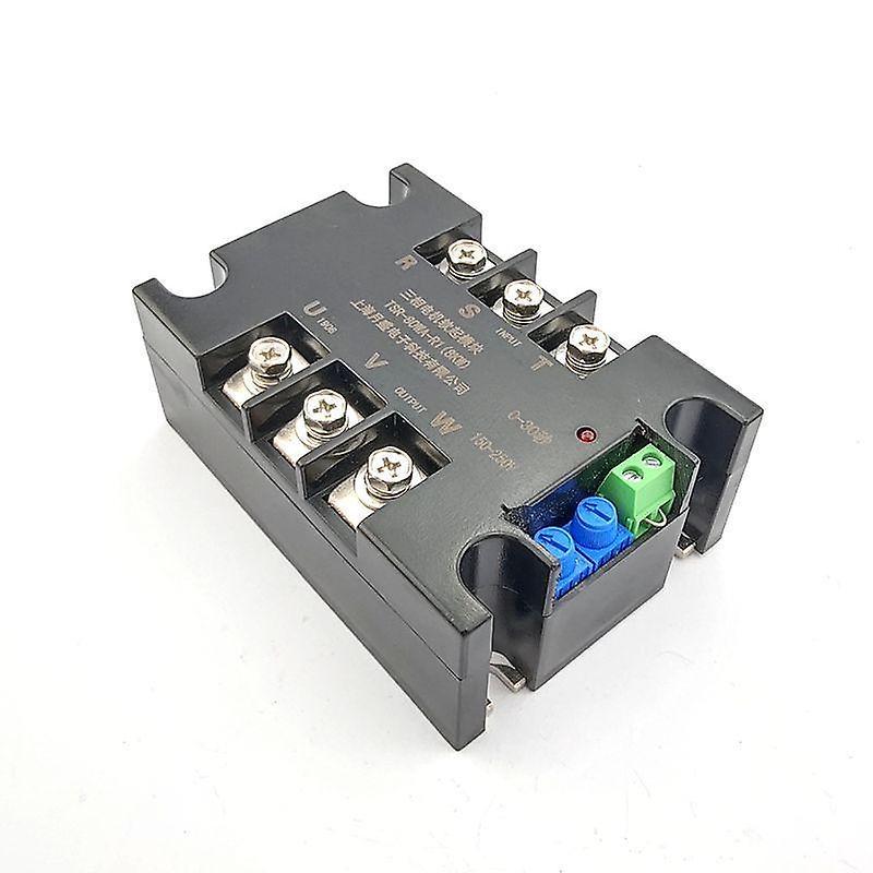 Slowmoose Three-phase Motor Soft Start Module Controller 15KW