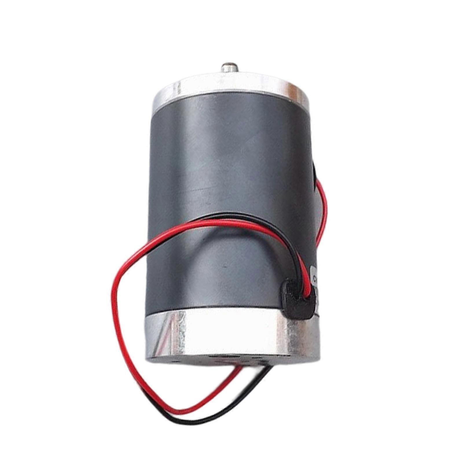 Unbrand 12v/24v 1000w Permanent Magnet Electric Dc Motor High Speed For Diy Generator  yyds 24V 100W